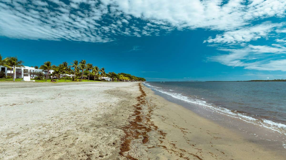 Denarau Island – Luxury by the Lagoon